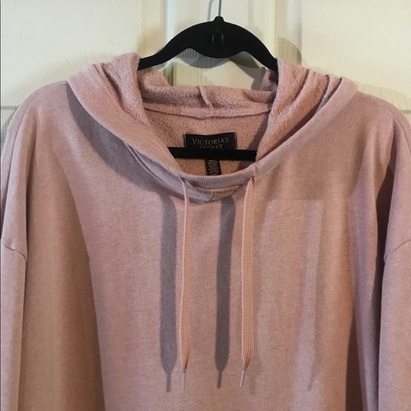 🔥FINAL PRICE 🔥 Victoria’s Secret Hoodie Sz XL - Picture 3 of 8